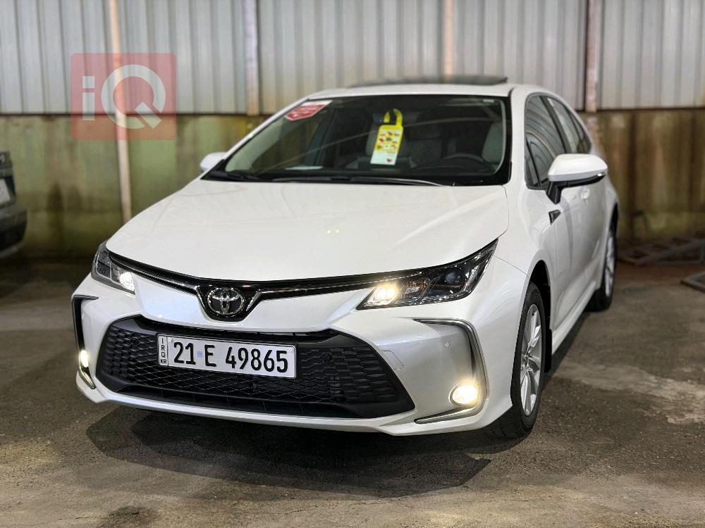 تويوتا كورولا